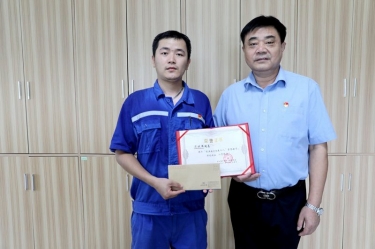 一封感谢信，一段救援情——为“最美景兴人”点赞！